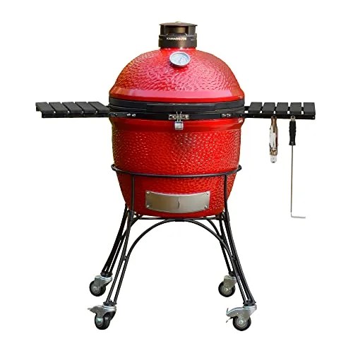 Kamado Joe KJ23RHC Classic Joe II 18-inch Charcoal Grill