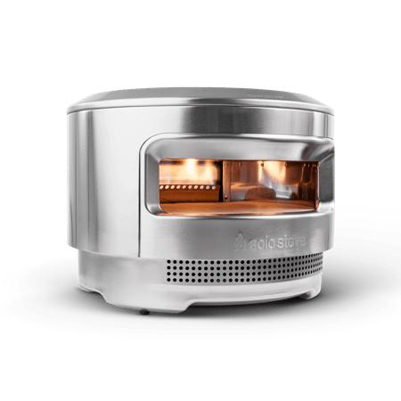 Pi Pizza Oven