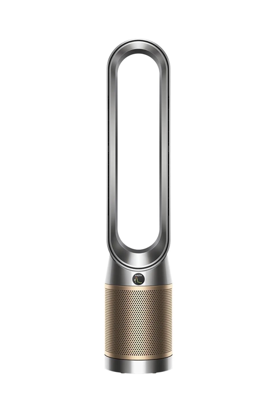 Dyson Purifier Cool Formaldehyde™ TP09 purifying fan (Nickel/Gold)