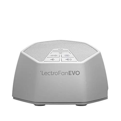 LectroFan Evo White Noise Sound Machine