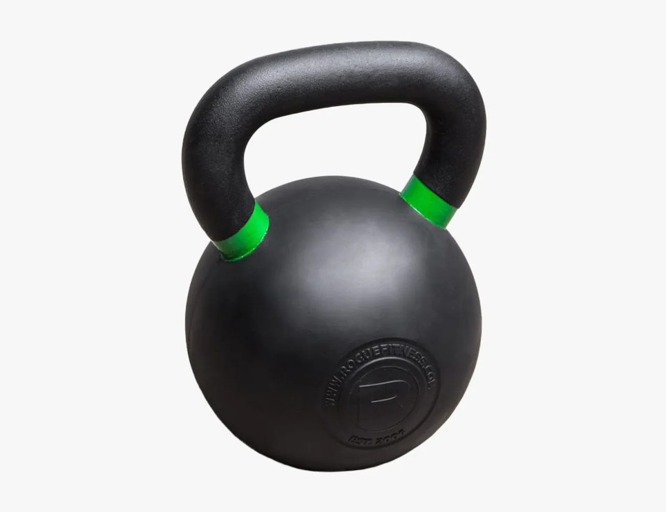 rogue rubber coated kettlebells