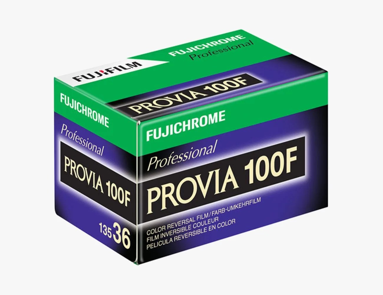 fujichrome provia 100f