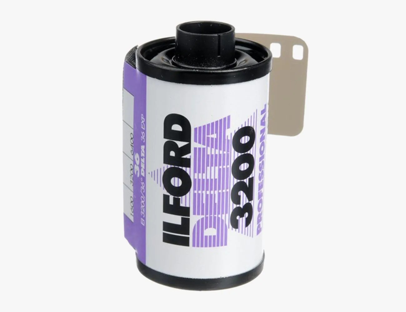 ilford delta 3200 film