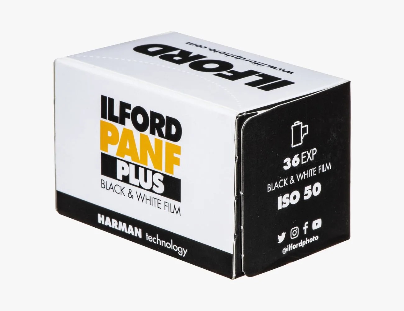 ilford panf 50 film