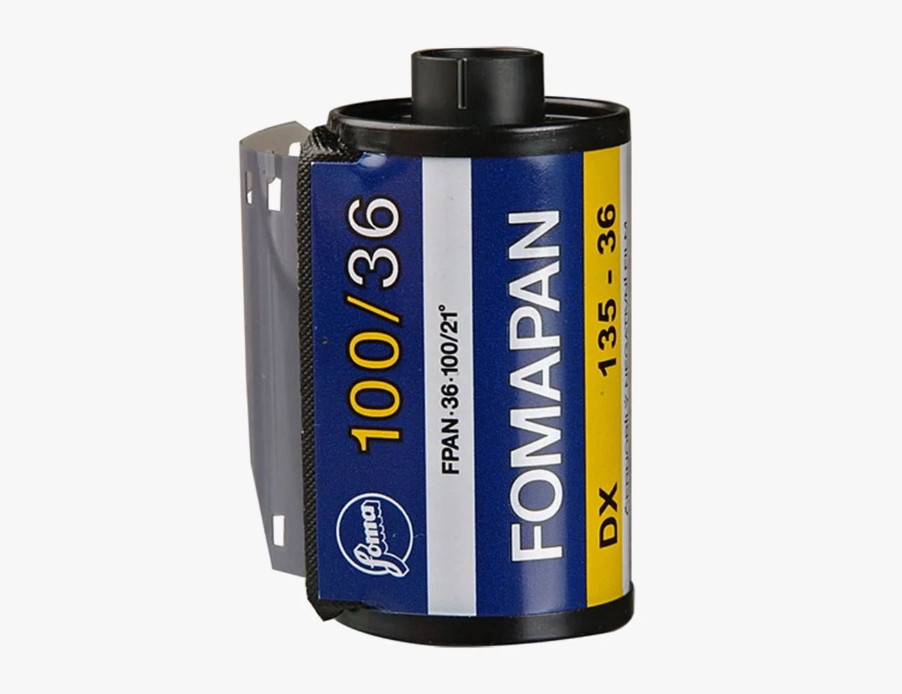 fomapan foma 100