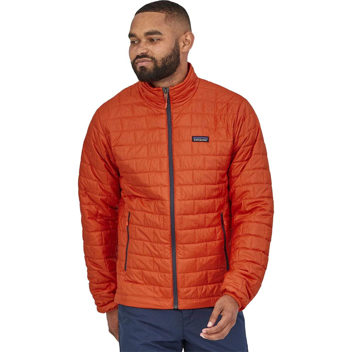 patagonia nano puff insulated jacket