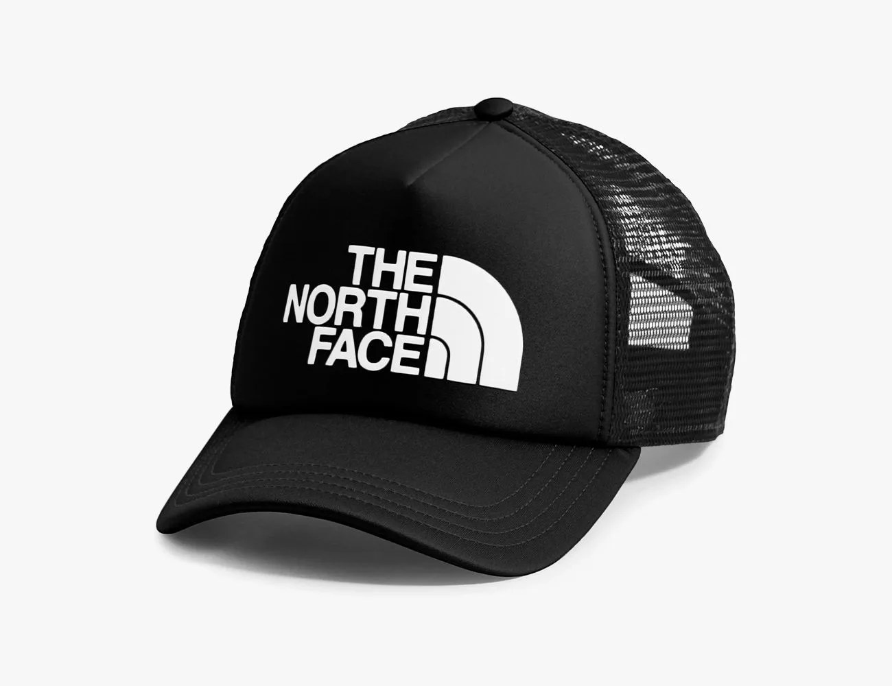 The North Face Logo Trucker Hat