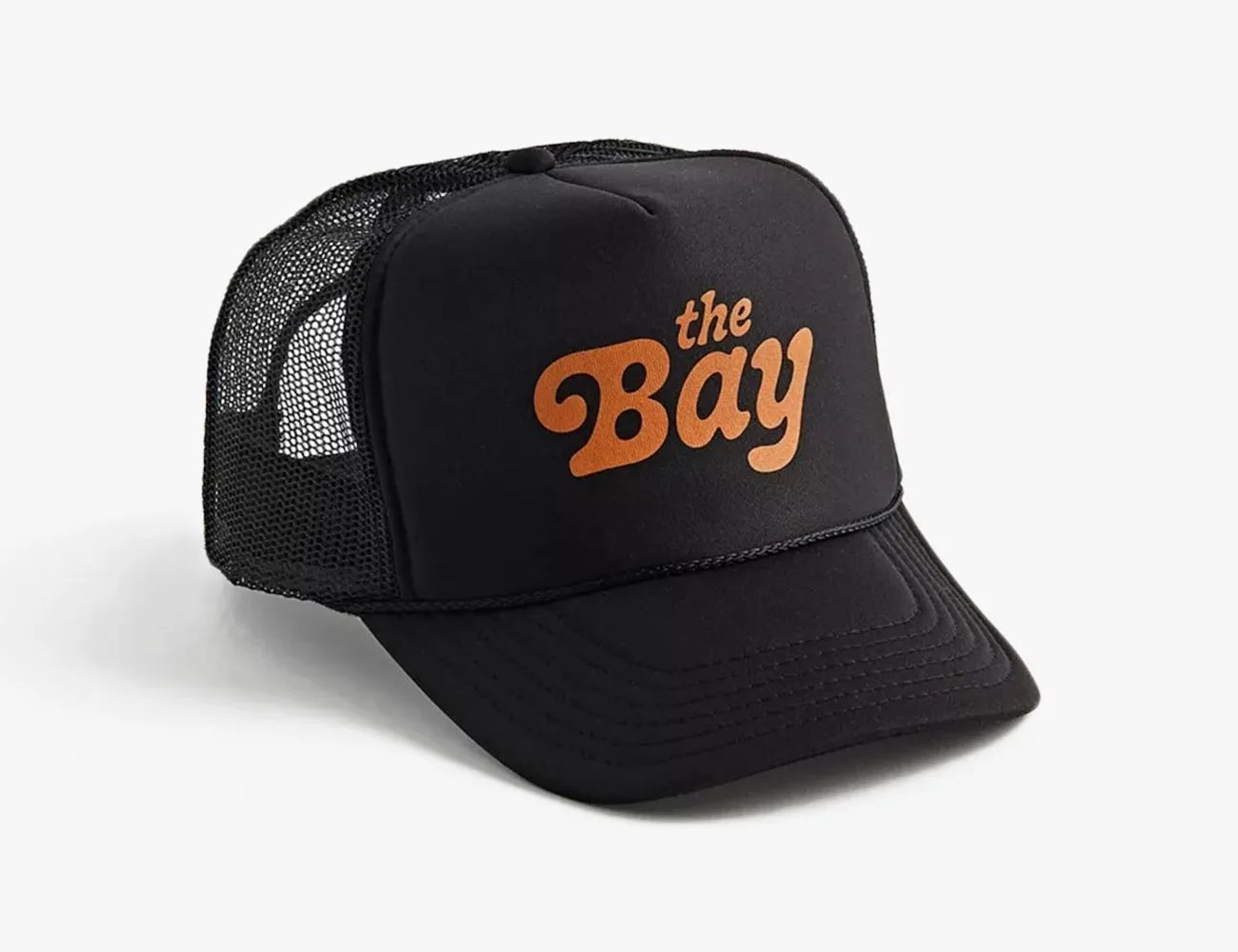 Urban Outfitters The Bay Trucker Hat