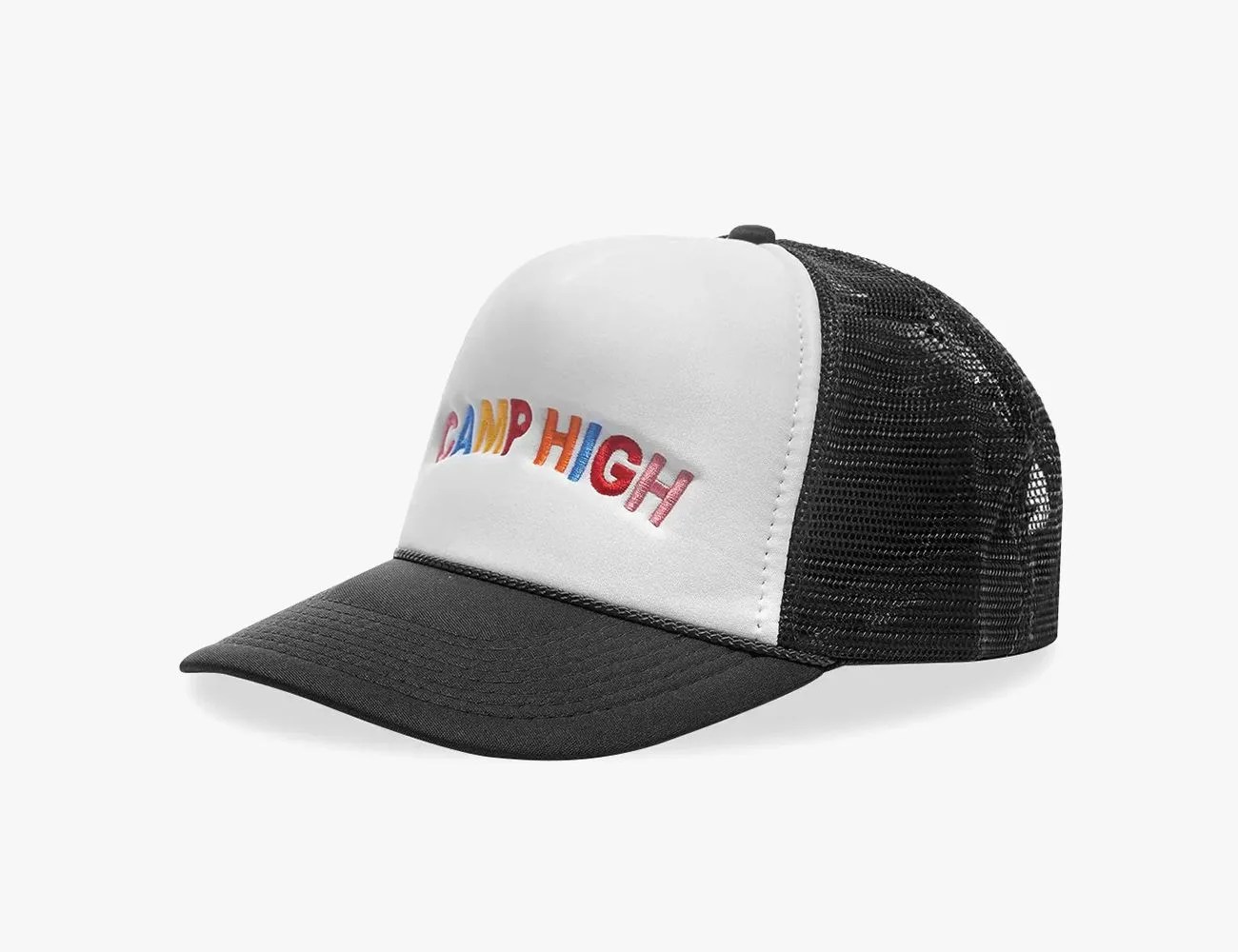 Camp High Will Rogers Trucker Hat