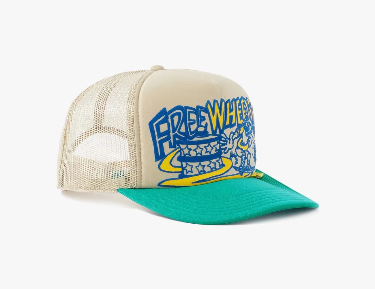 Kapital Free Wheelin' Cap