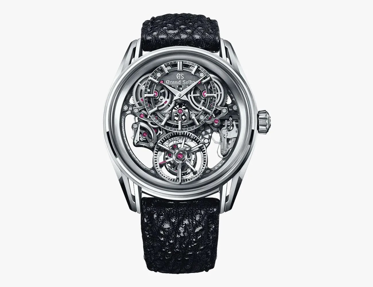 Grand Seiko Masterpiece Kodo Constant Force Tourbillon SLGT003