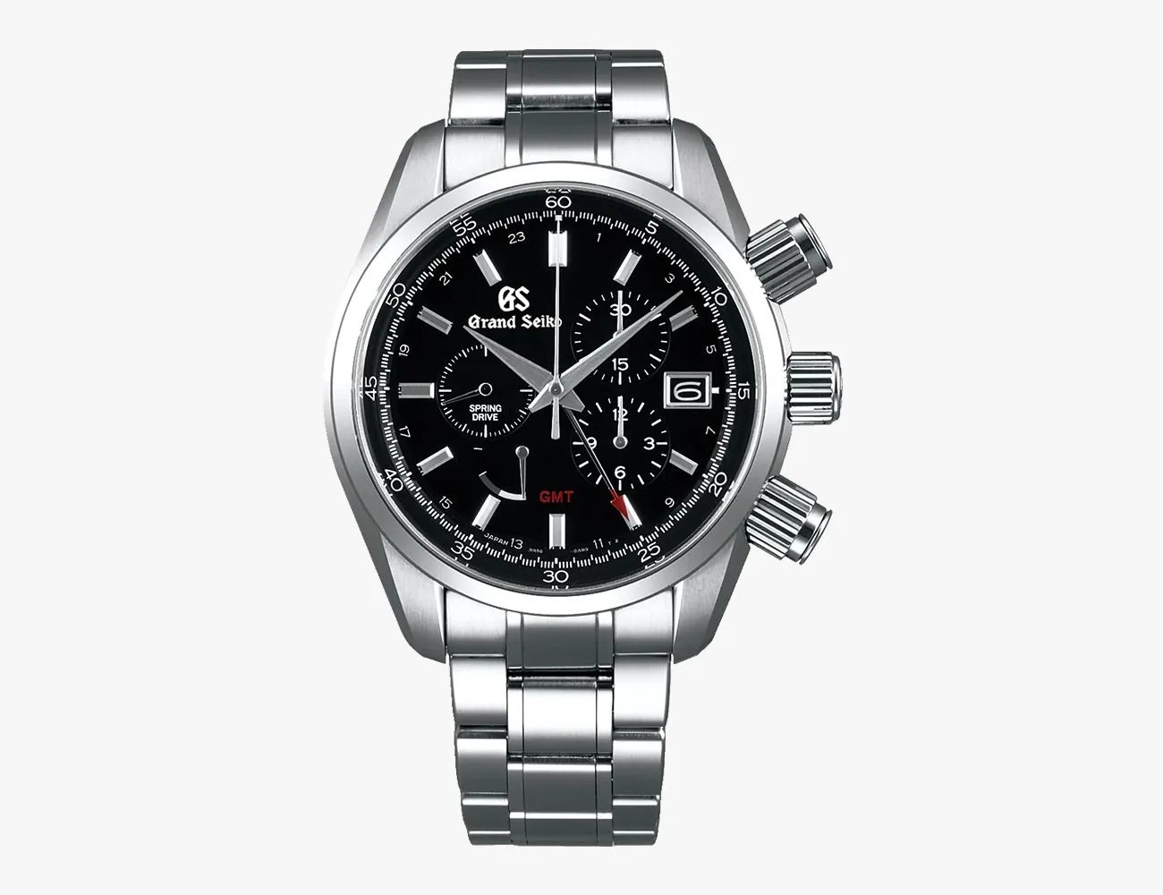 Grand Seiko Sport Spring Drive Chronograph SBGC203
