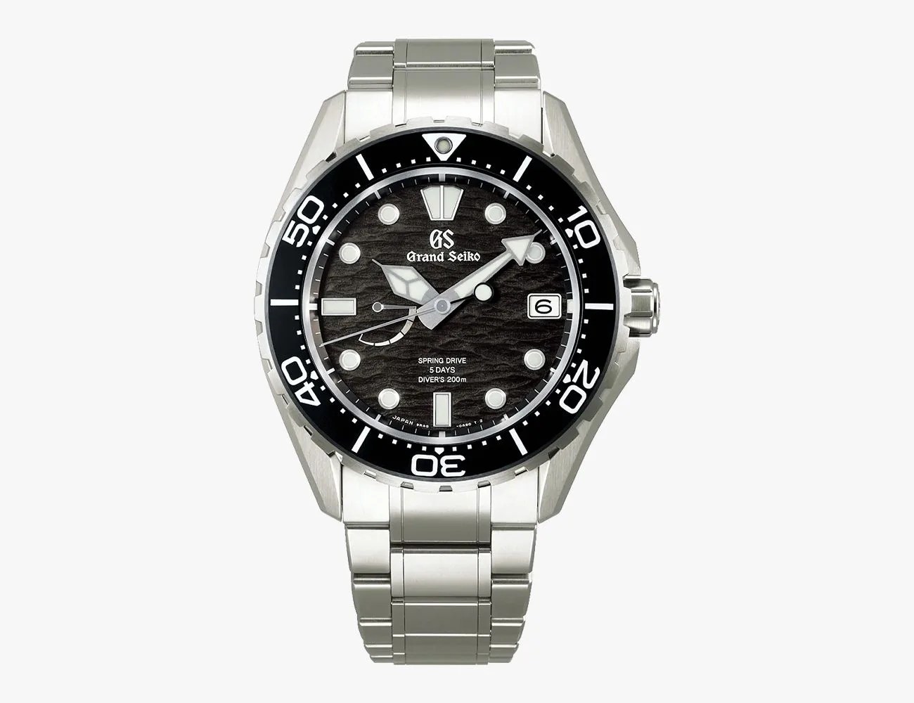 Grans Seiko Sport Spring Drive 5 Days SLGA015