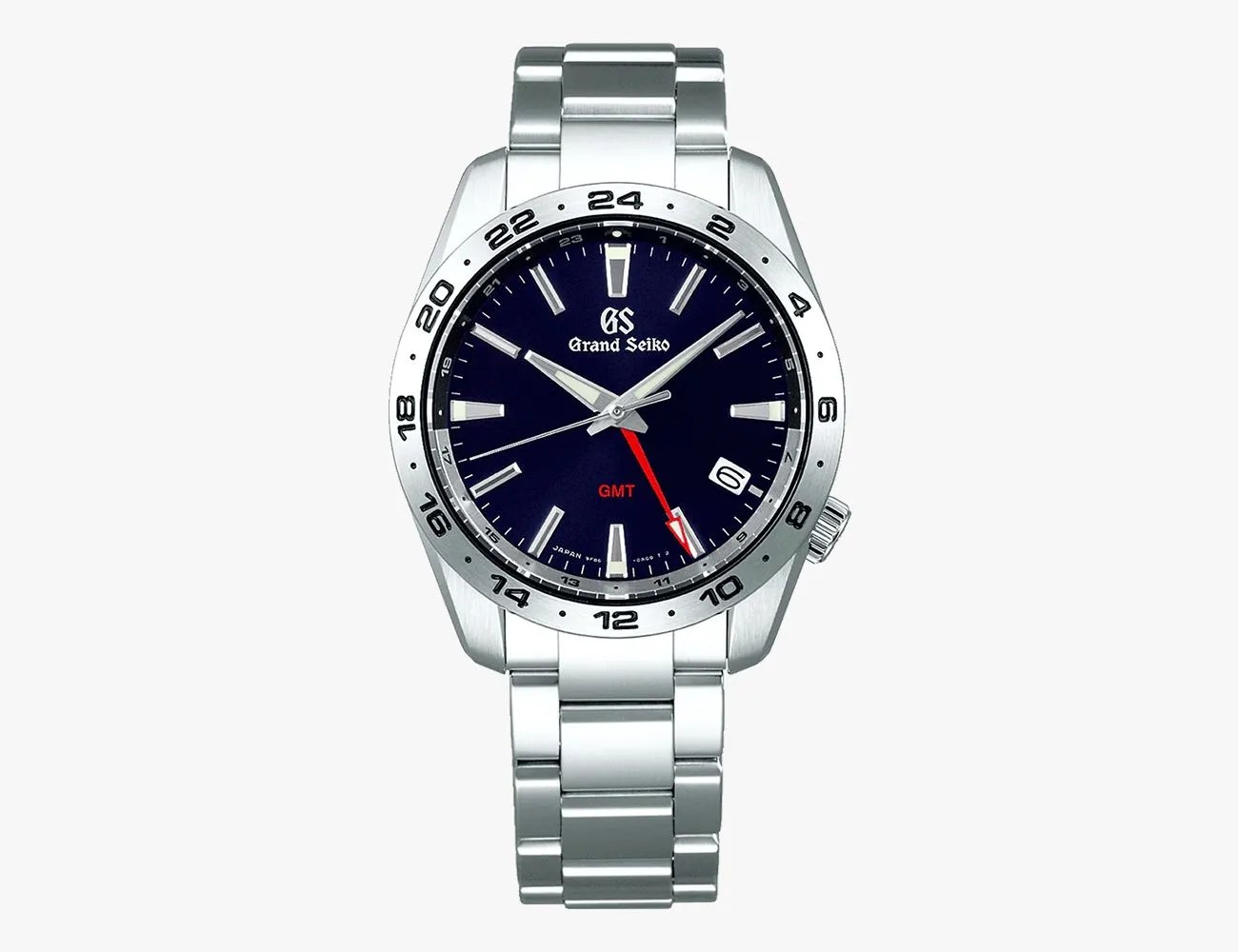 Grand Seiko Sport Quartz GMT SBGN029