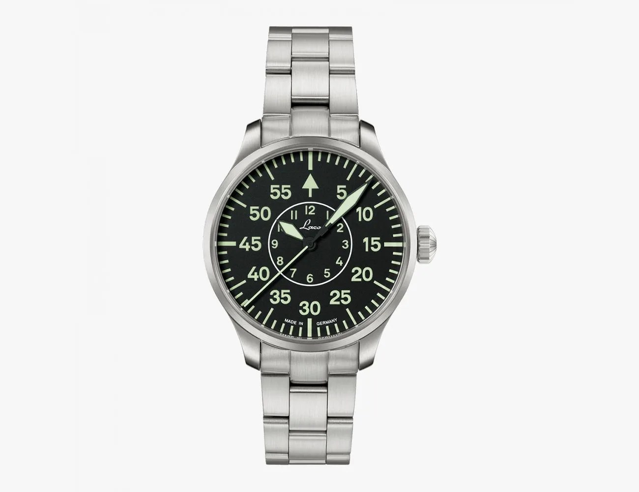 Laco Pilot's Watch Basic Aachen 39