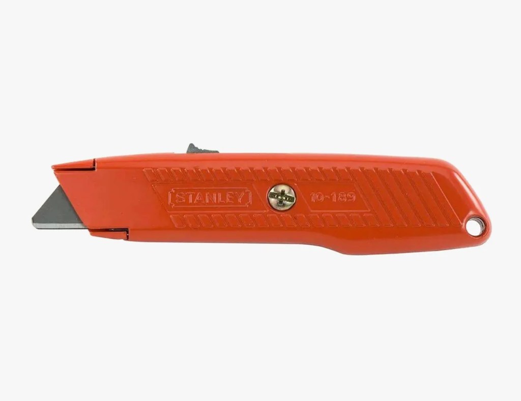 The Best Utility Knives For Everyday Tasks, DIY Projects and More