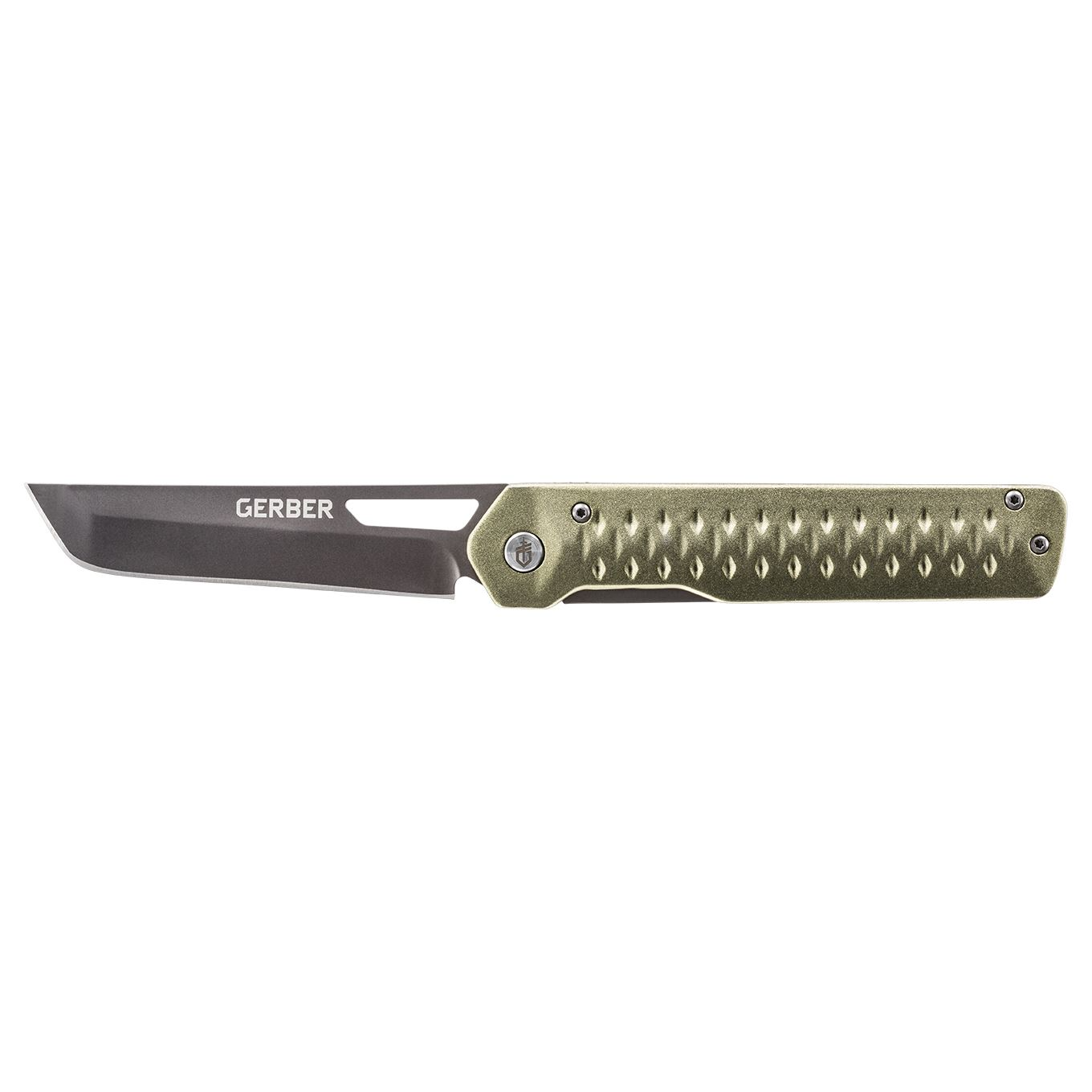 Gerber Ayako Folding Knife, Green