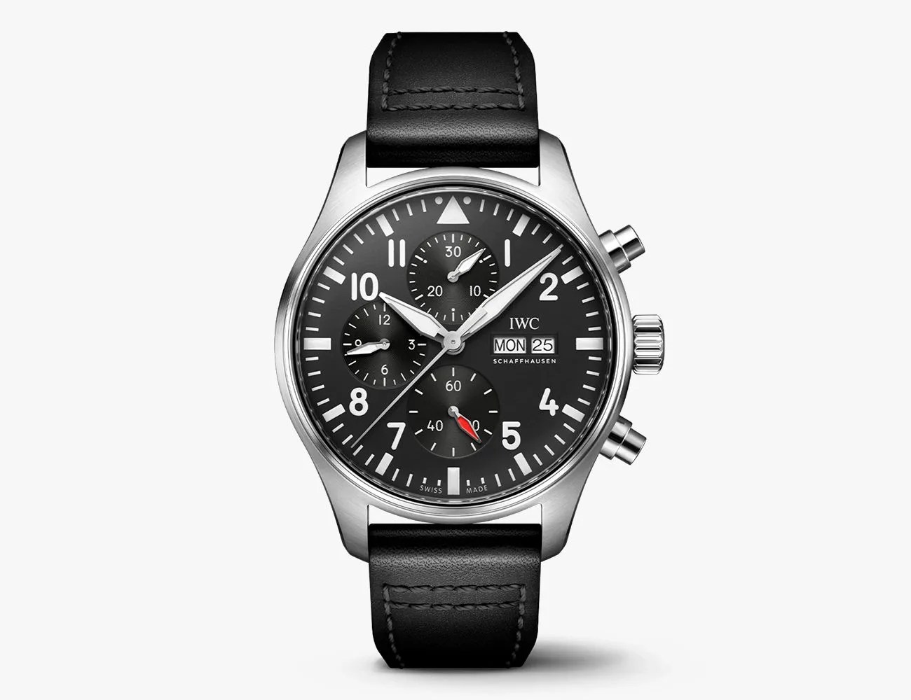 IWC Pilot's Watch Chronograph