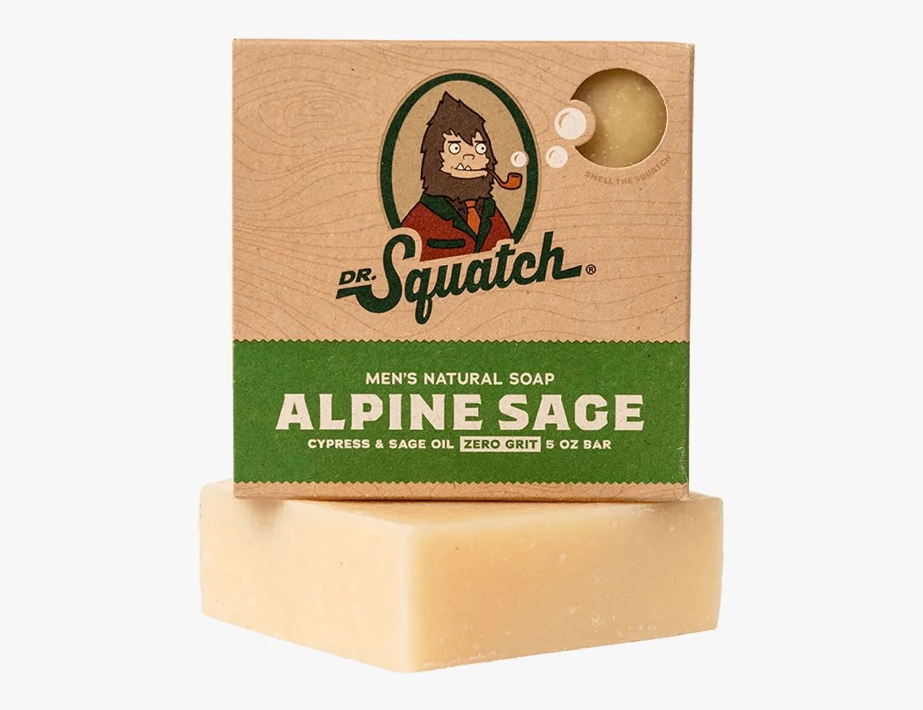 Dr. Squatch Alpine Sage