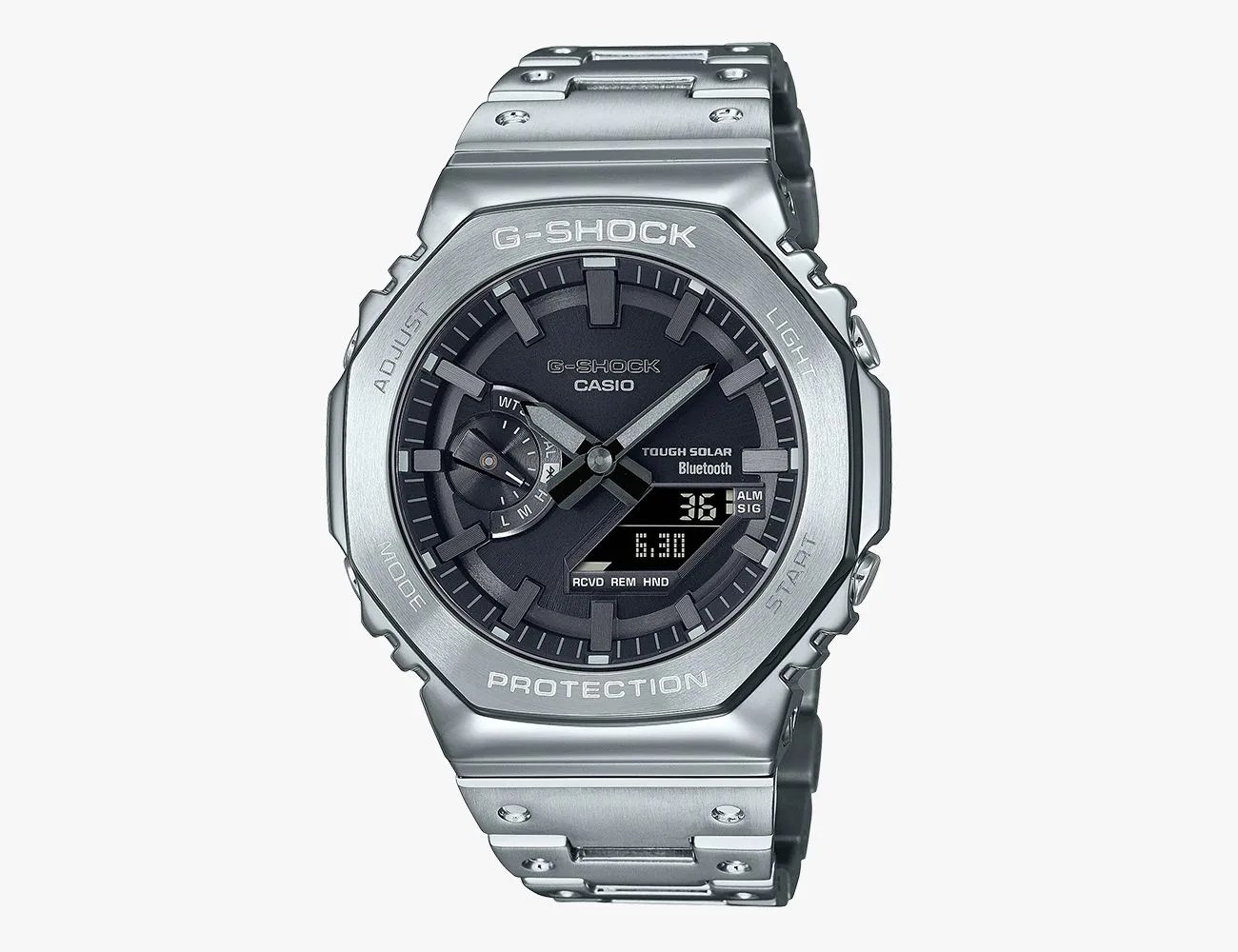 casio g shock gmb2100d 1a "casioak"