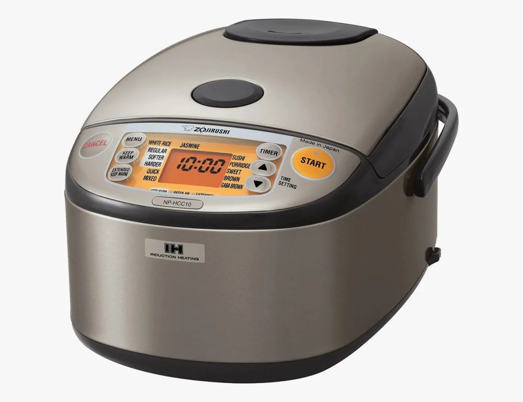 The Best Rice Cookers for Your Kitchen Gear Patrol