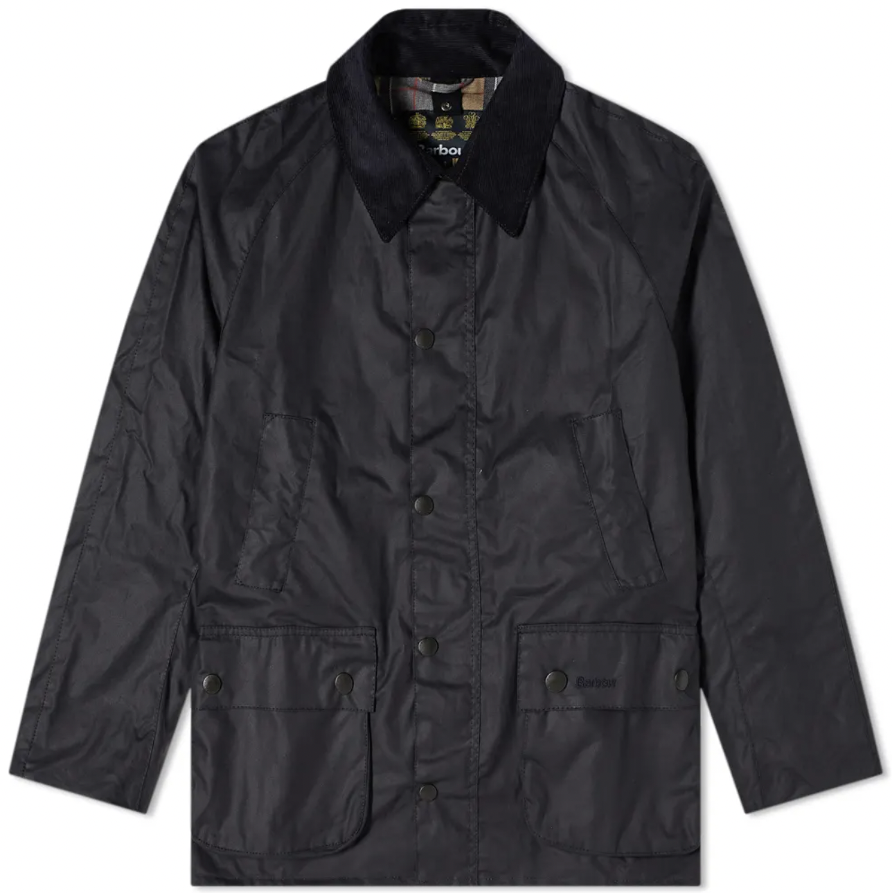 Barbour Ashby Wax Jacket