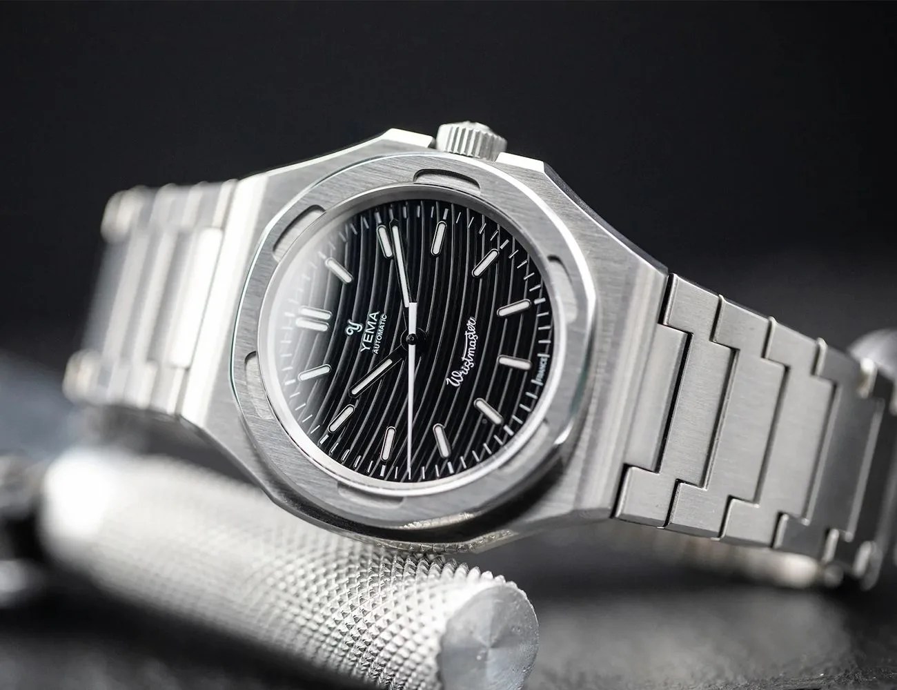 Yema Wristmaster Traveler