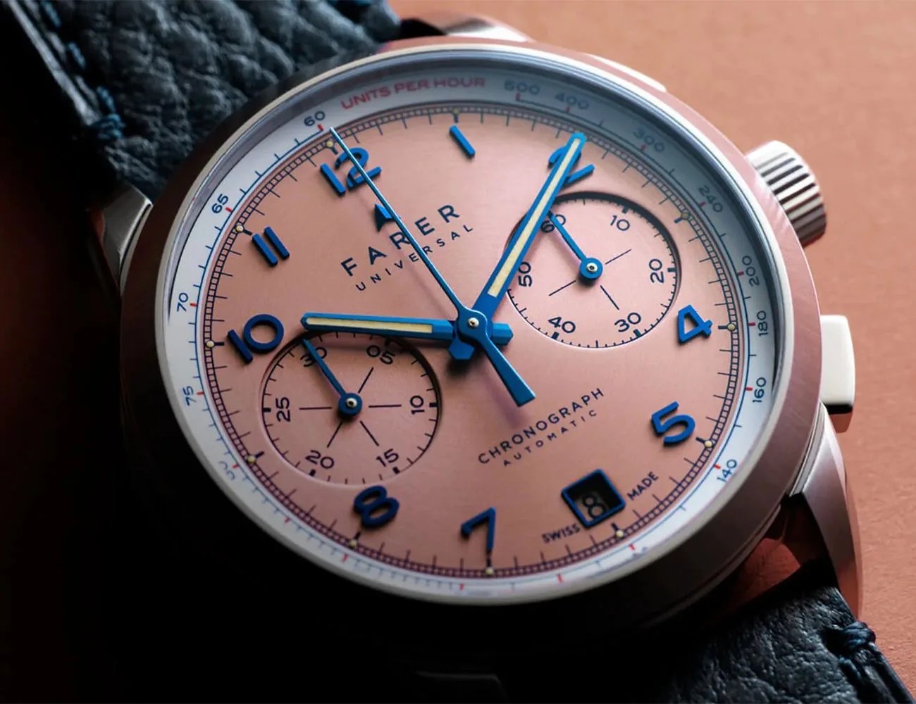 Farer Chrono Classic