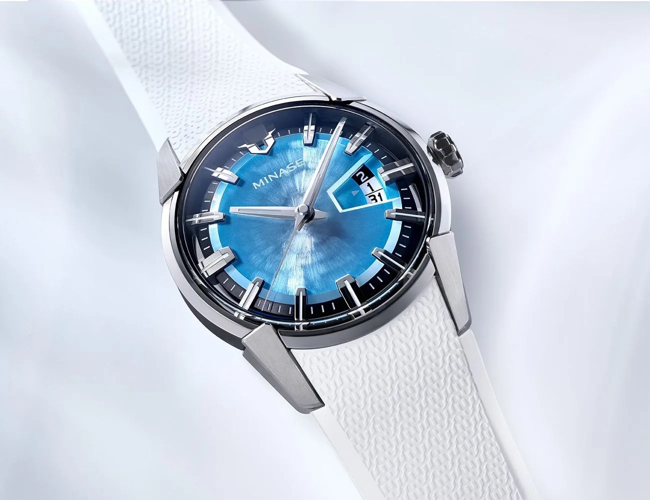 Minase Divido 2.0 Ice Blue