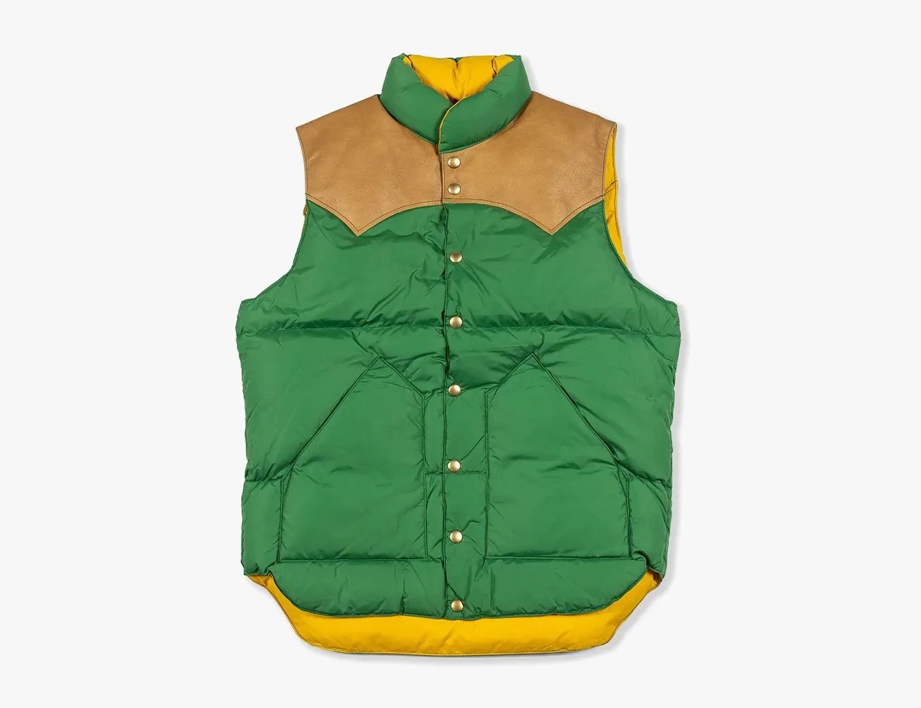 Rocky Mountain Featherbed Down Vest