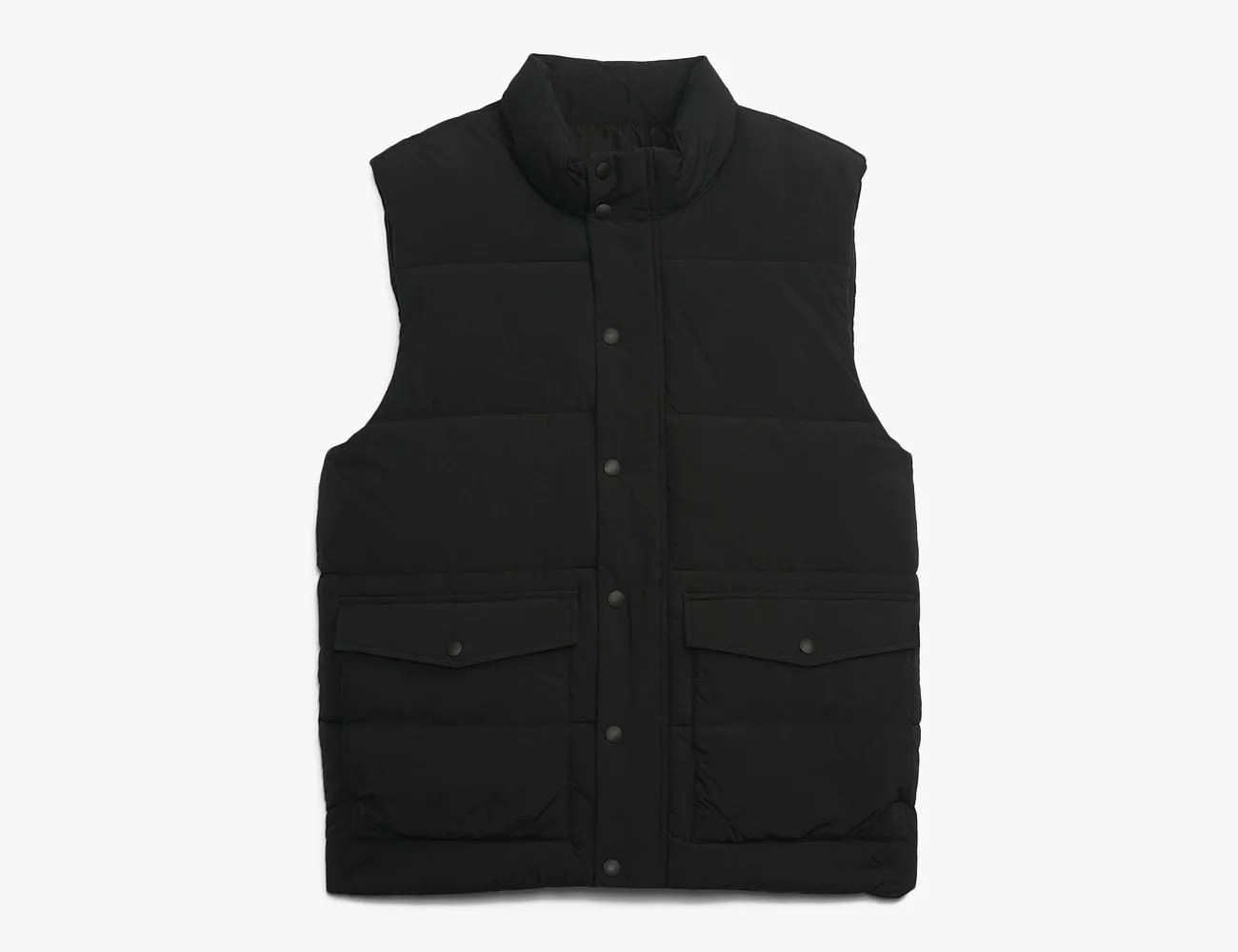 Gap Recycled Puffer Vest