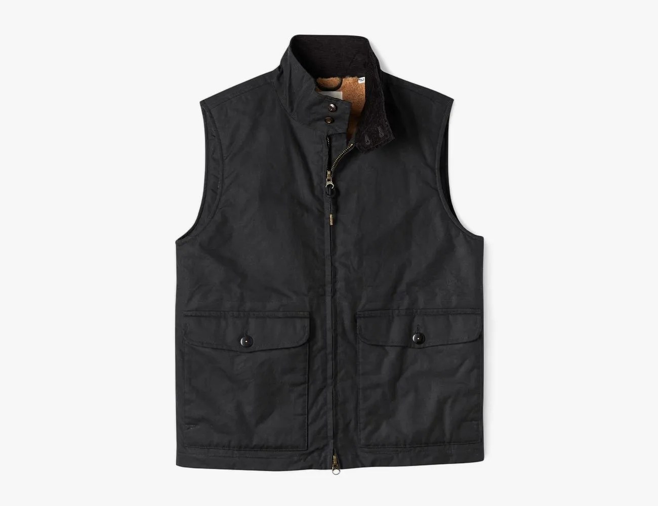 Billy Reid Hunting Vest