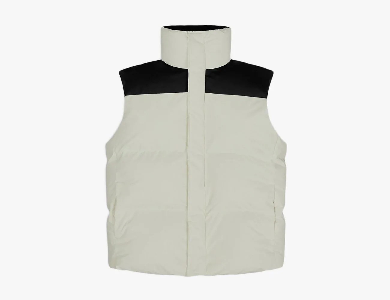 Rains Boxy Puffer Vest