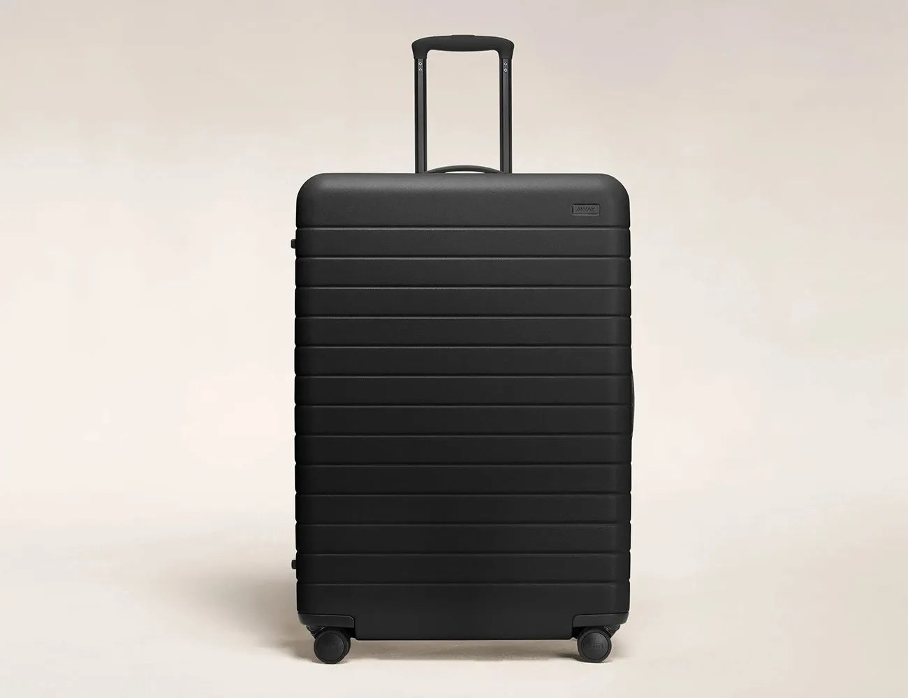 Away The Large Suitcase