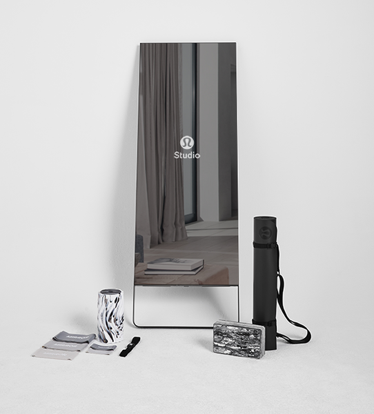 Lululemon Mirror Plus Smart Home Gym
