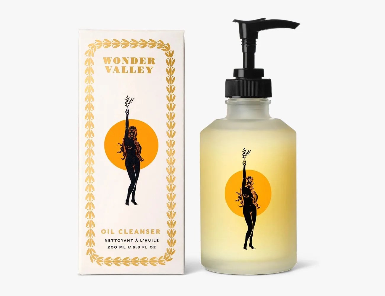 Wonder Valley Oil Cleanser
