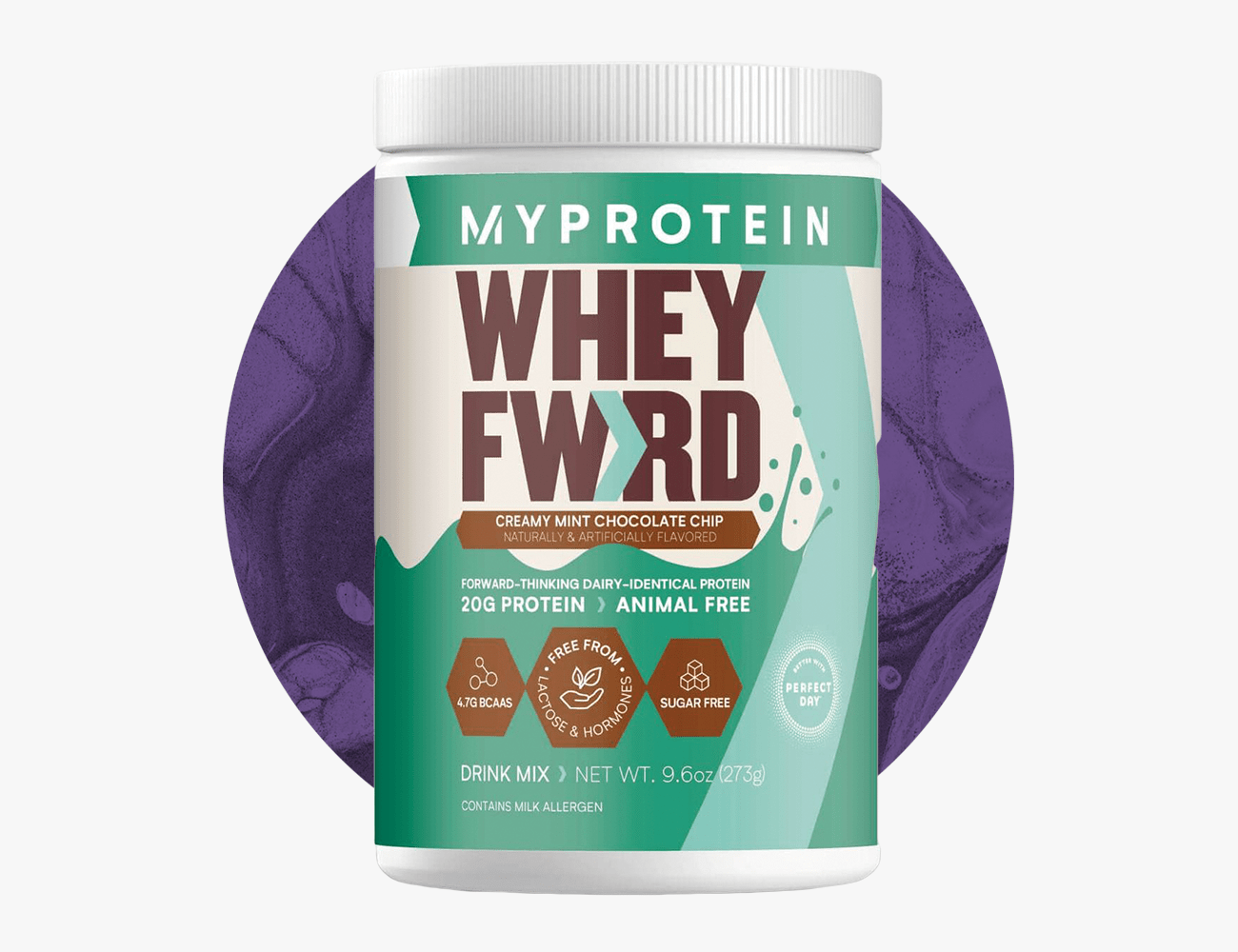 myprotein whey forward animalfree whey protein