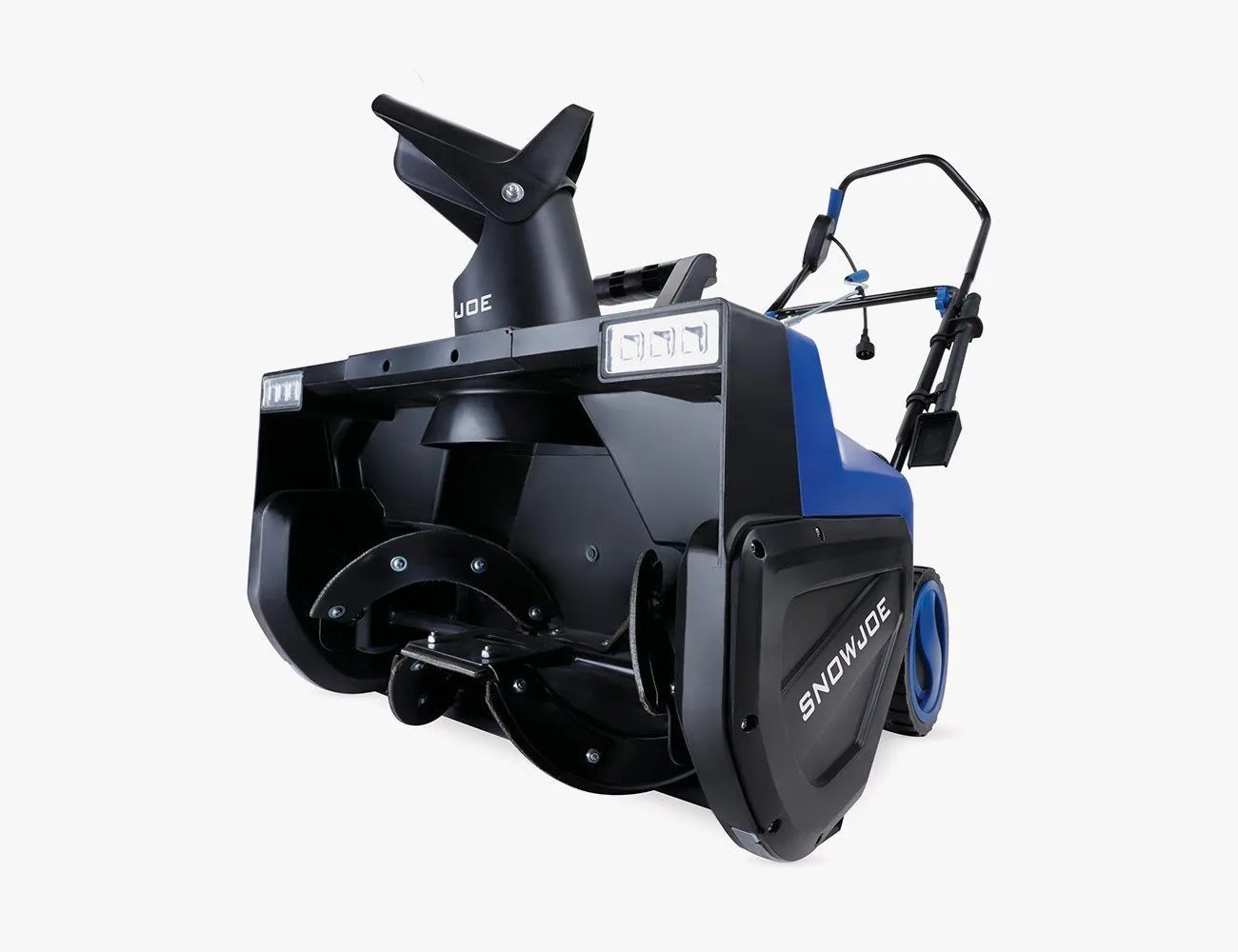 snow joe sj627e electric snow thrower