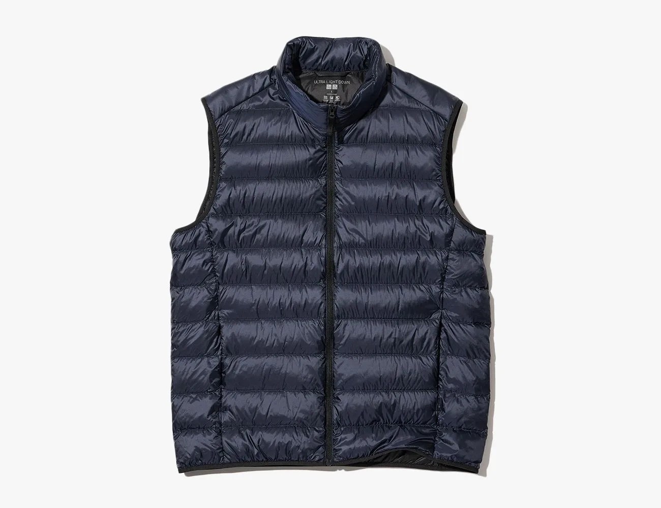 uniqlo ultra light down vest