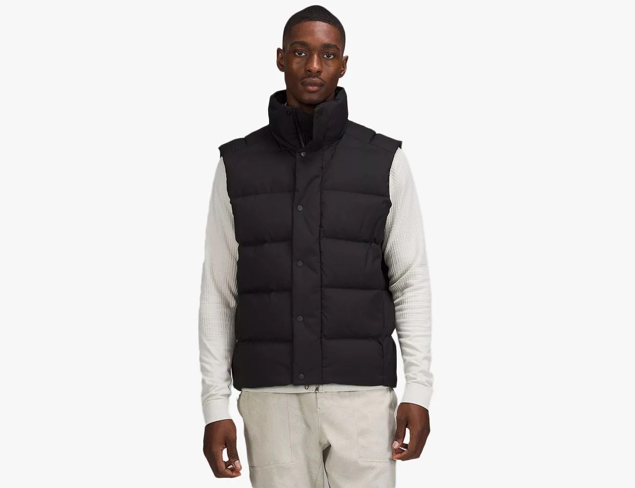 Wunder Puff Vest