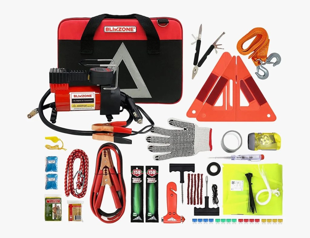 The Best Roadside Emergency Kits You Can Buy Gear Patrol