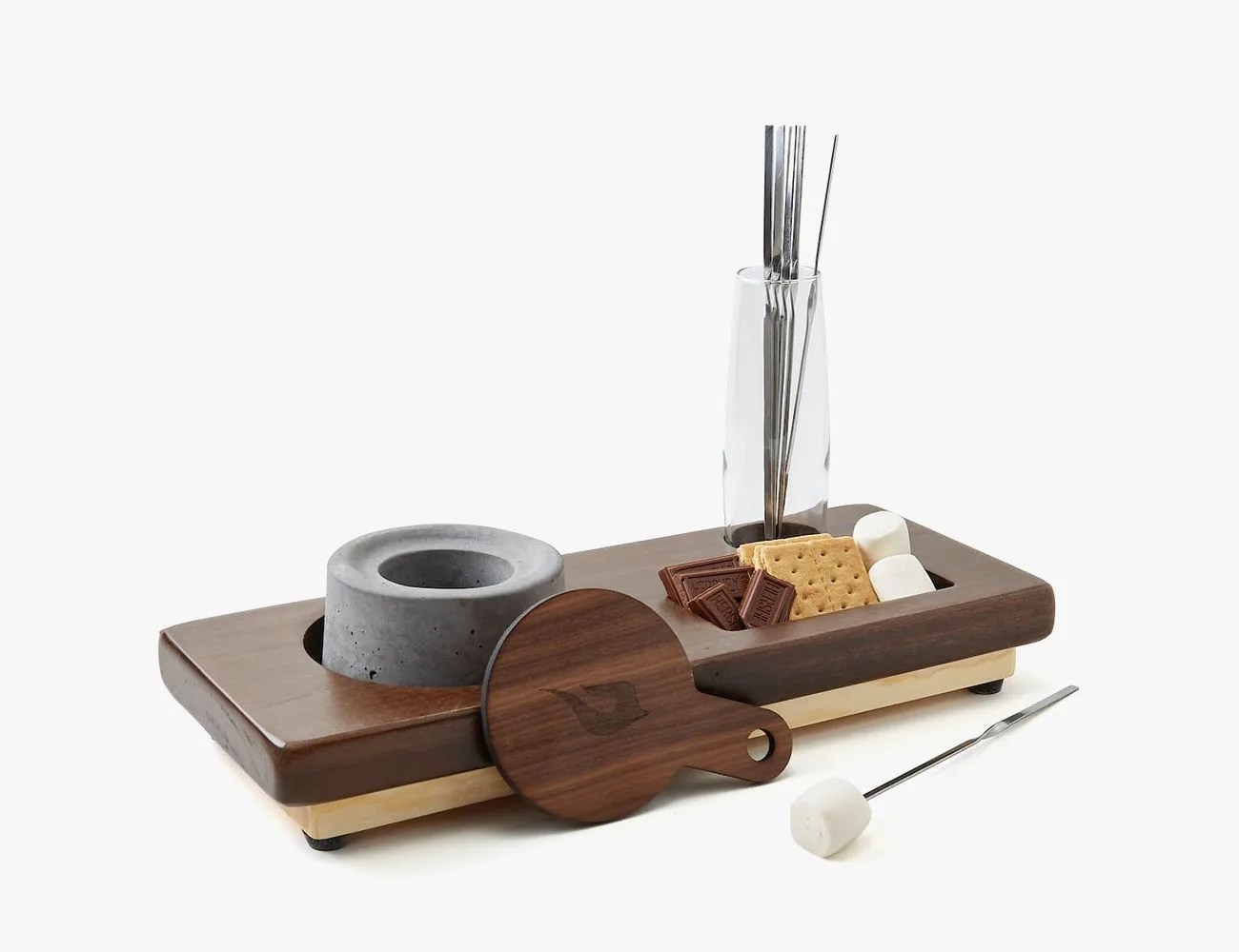 Swoon Living Ultimate S'mores Kit