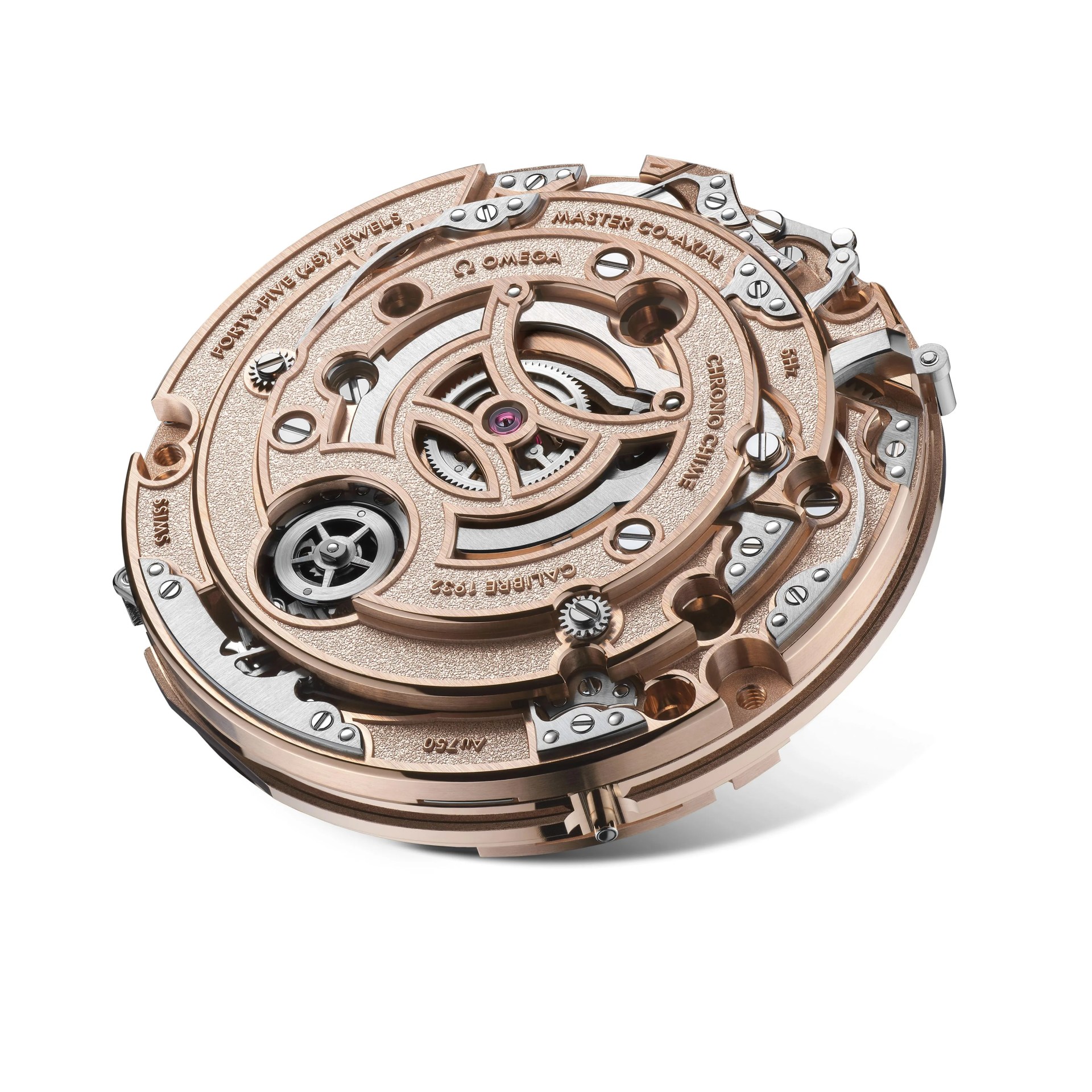 watch movement