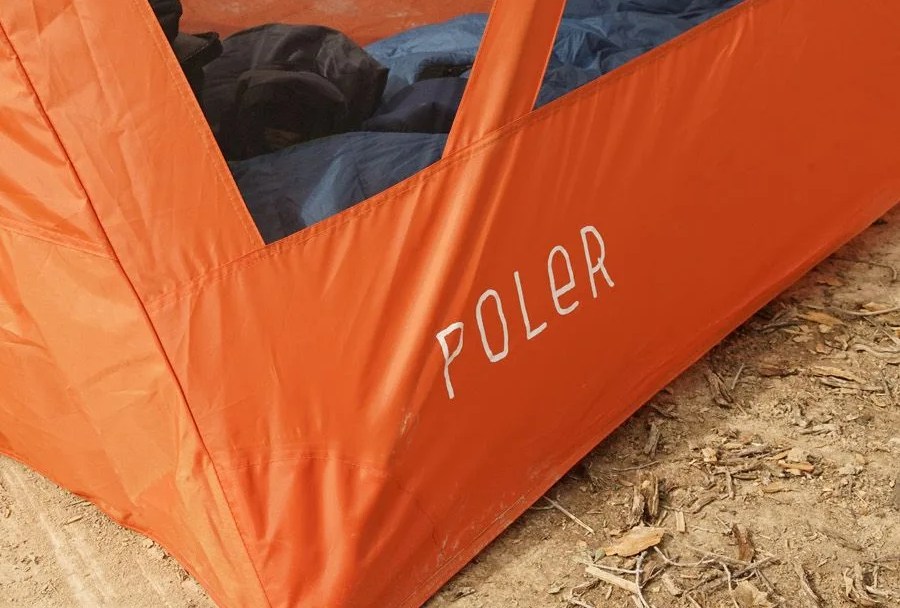 poler tent