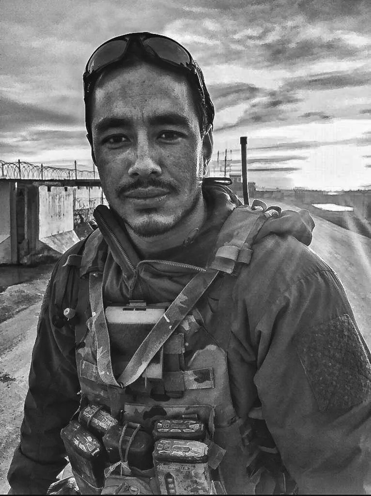 nimsdai purja serving in the uk special forces