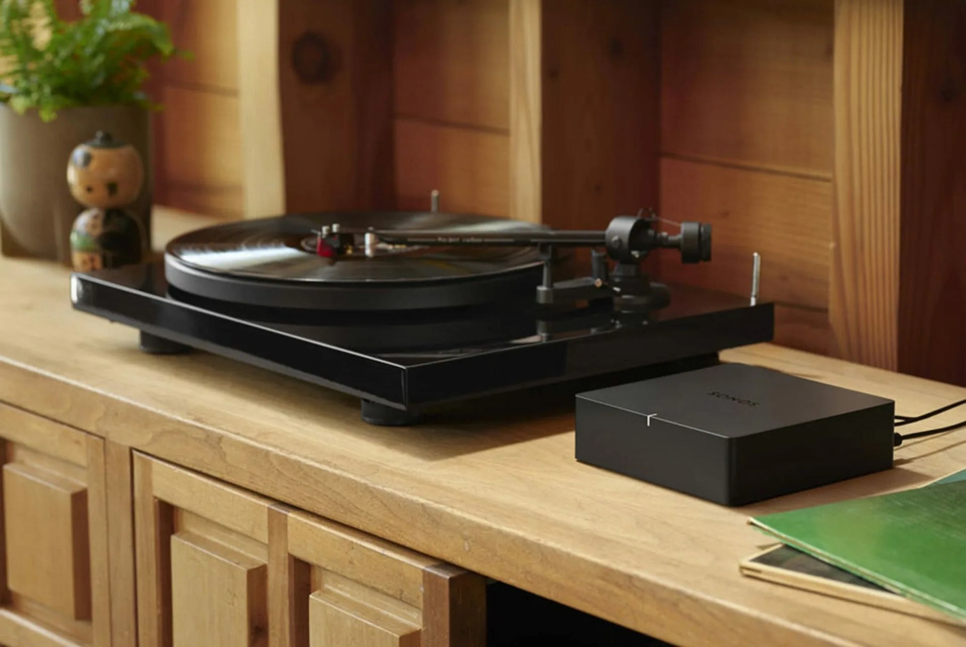 sonos port