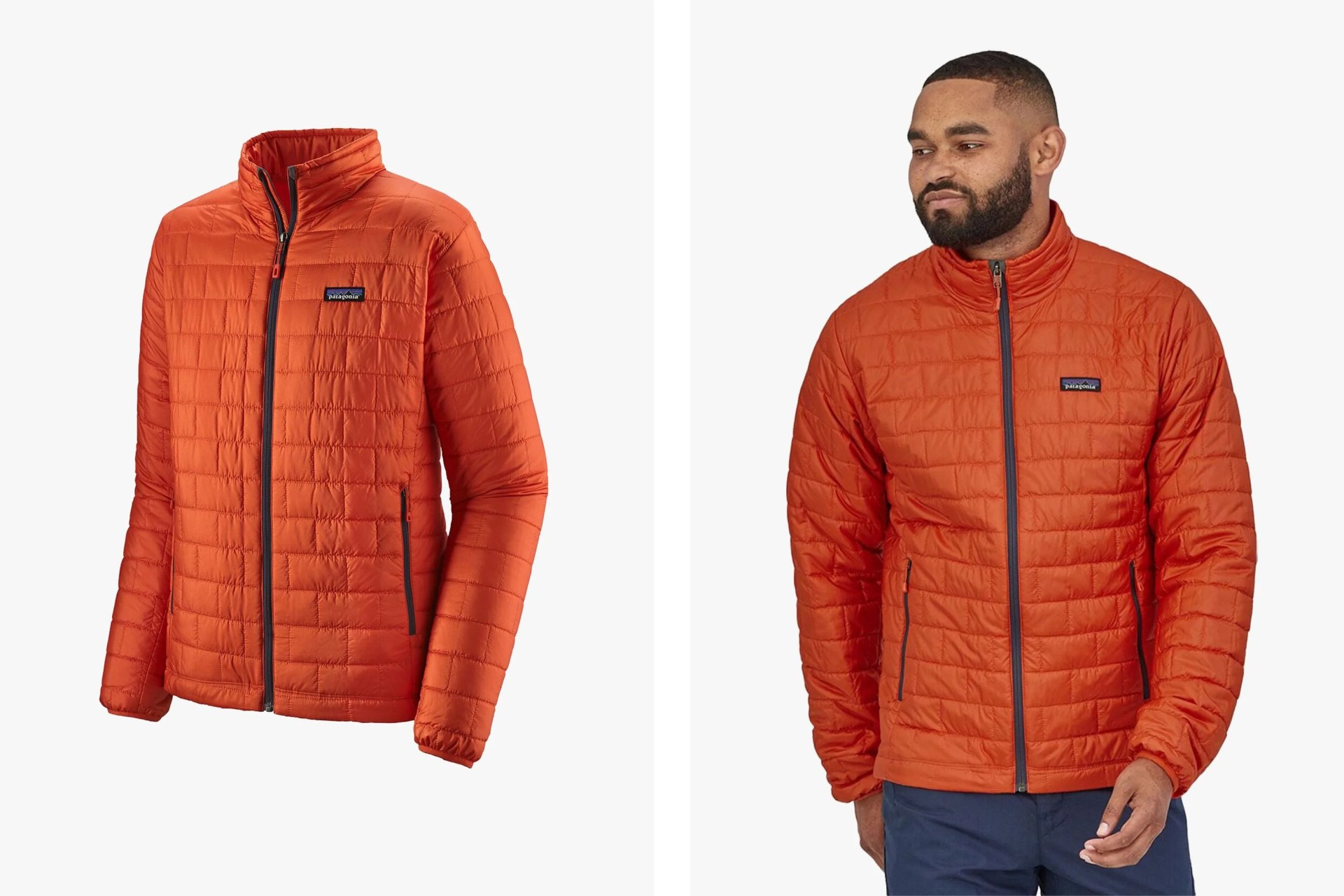 nano puff insulated jacket