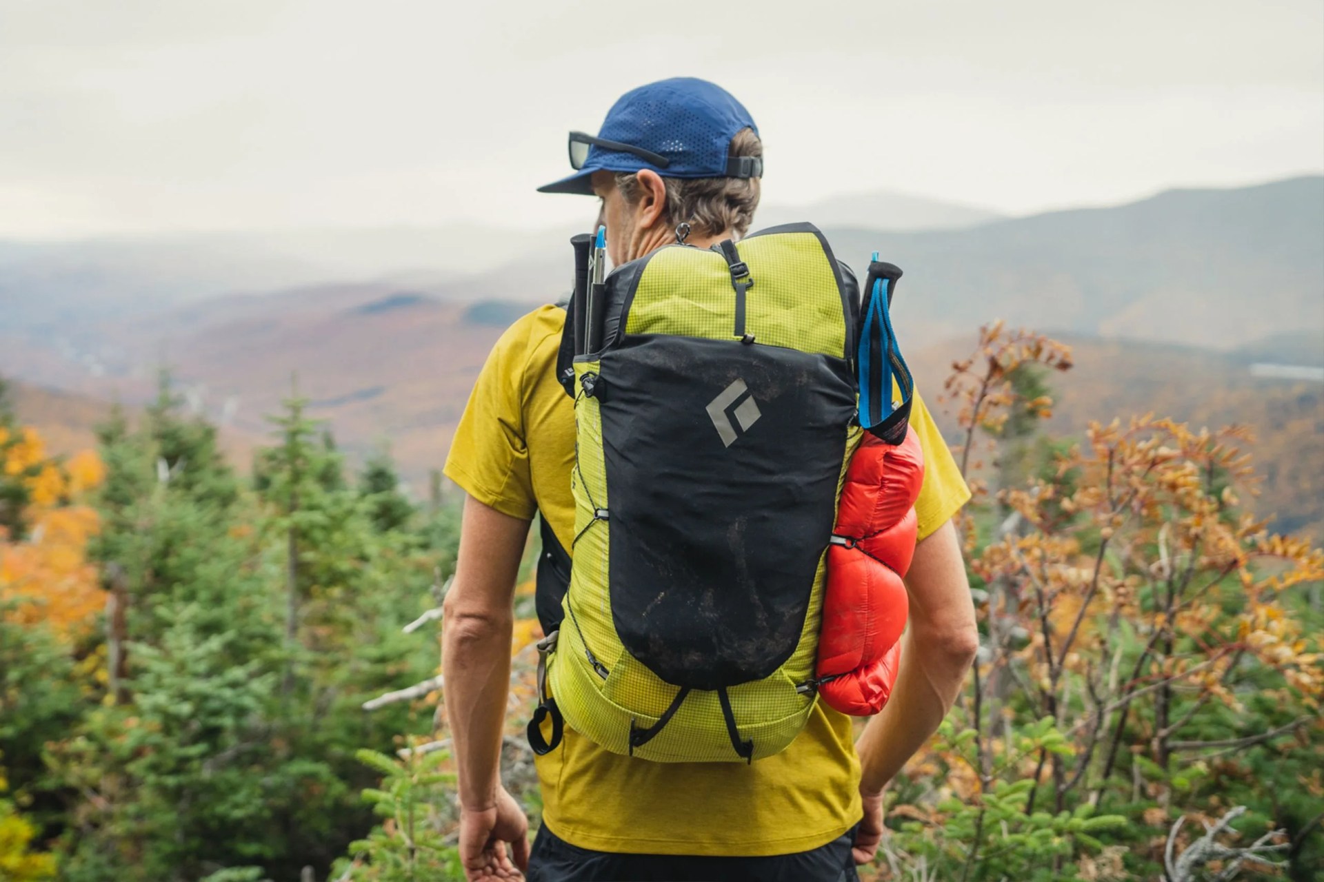 Black Diamond's New Distance Line Digs Deeper Into Mountain