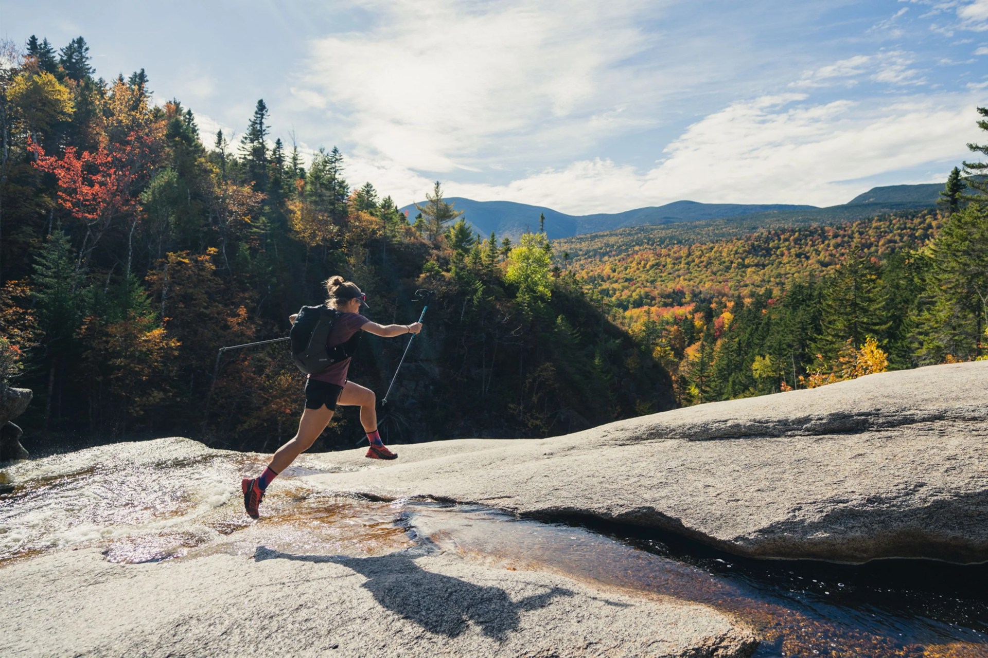 Black Diamond's New Distance Line Digs Deeper Into Mountain