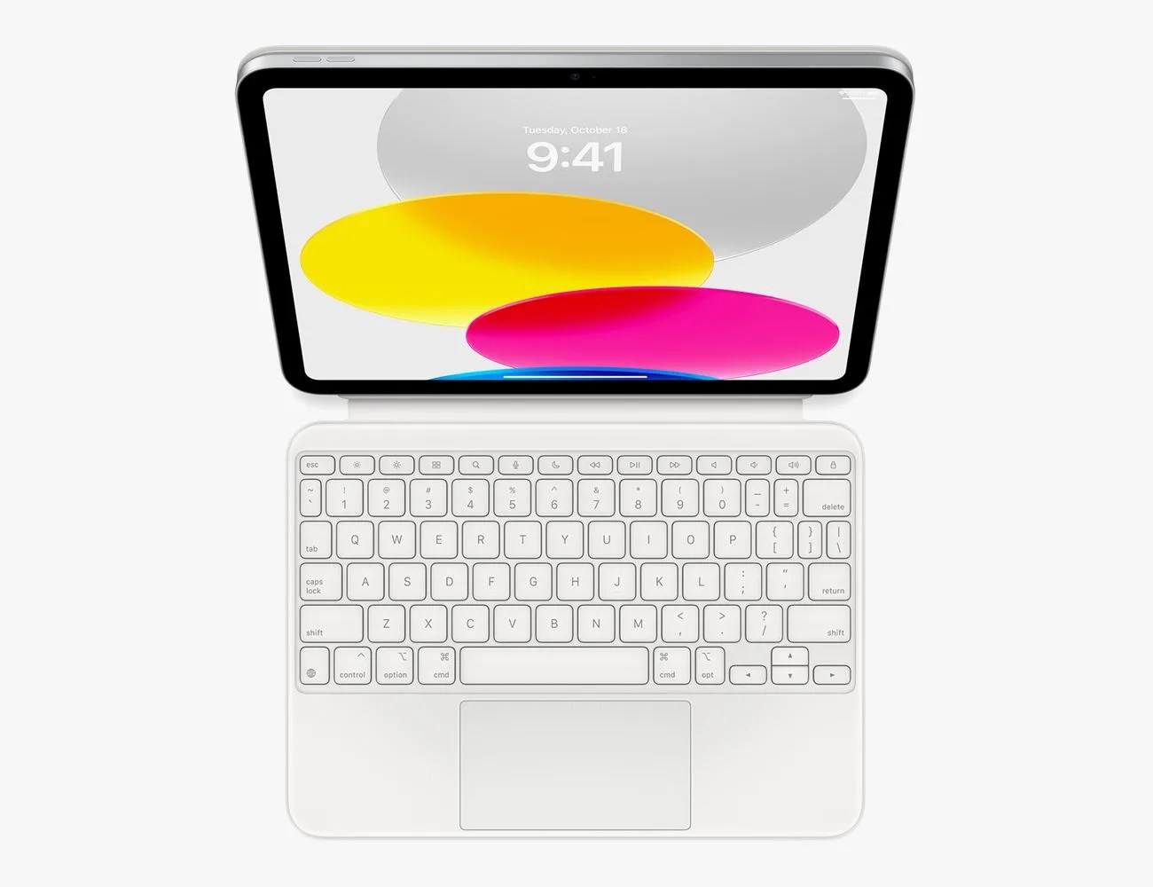 magic keyboard folio